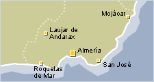 Costa de Almeria