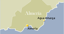 Agua Amarga, Costa de Almeria (Almeria)