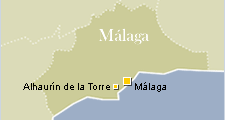 Alhaurin de la Torre, Malaga (Costa del Sol)