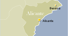 Benissa, Costa Blanca (Alicante)