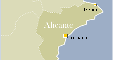 Denia, Alicante (Costa Blanca)