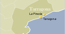 La Pineda, Costa Dorada (Tarragona)