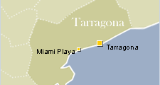 Miami Playa, Costa Dorada (Tarragona)