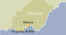 Roquetas de Mar, Costa de Almeria (Almeria)