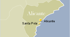 Santa Pola, Costa Blanca (Alicante)