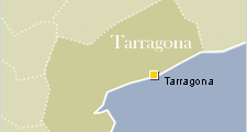 Tarragona, Costa Dorada (Catalua)